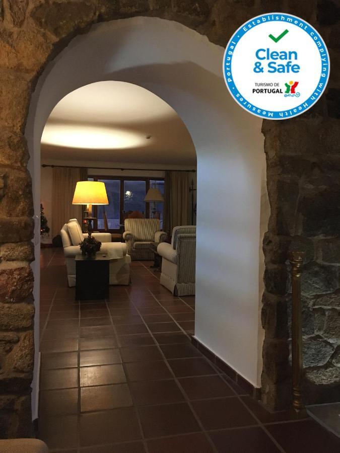 Hotel Convento da Provença Portalegre Esterno foto