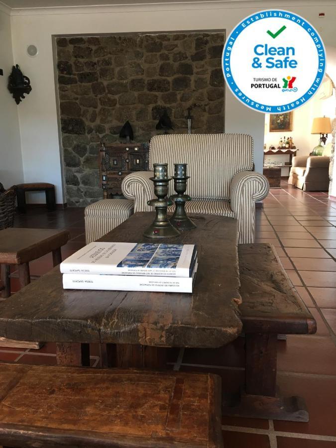 Hotel Convento da Provença Portalegre Esterno foto