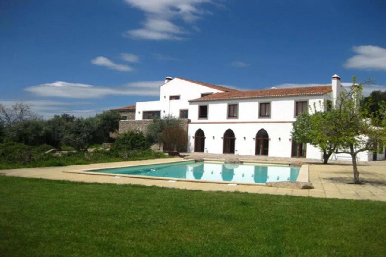 Hotel Convento da Provença Portalegre Esterno foto