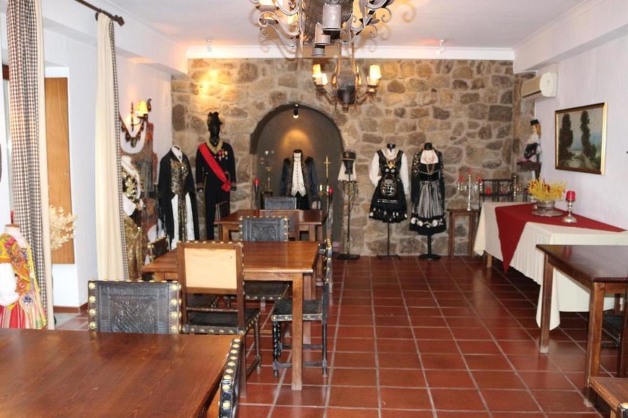 Hotel Convento da Provença Portalegre Esterno foto