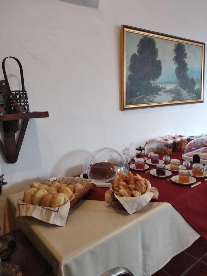 Hotel Convento da Provença Portalegre Esterno foto
