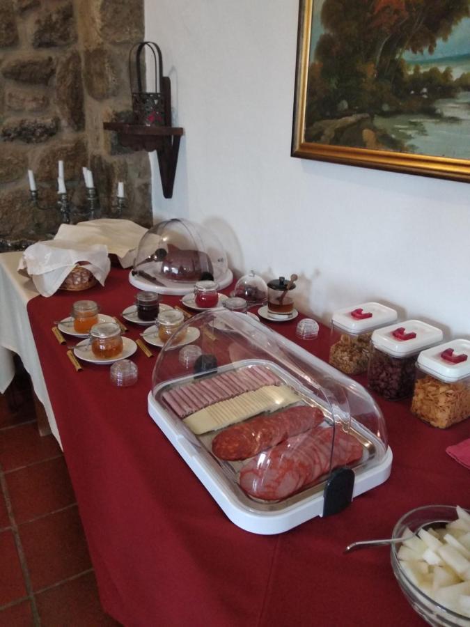 Hotel Convento da Provença Portalegre Esterno foto
