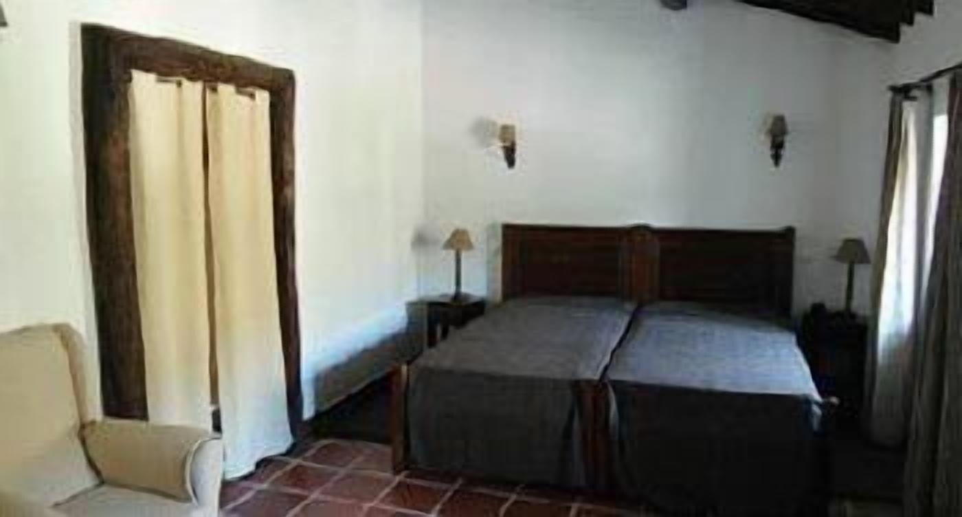 Hotel Convento da Provença Portalegre Esterno foto