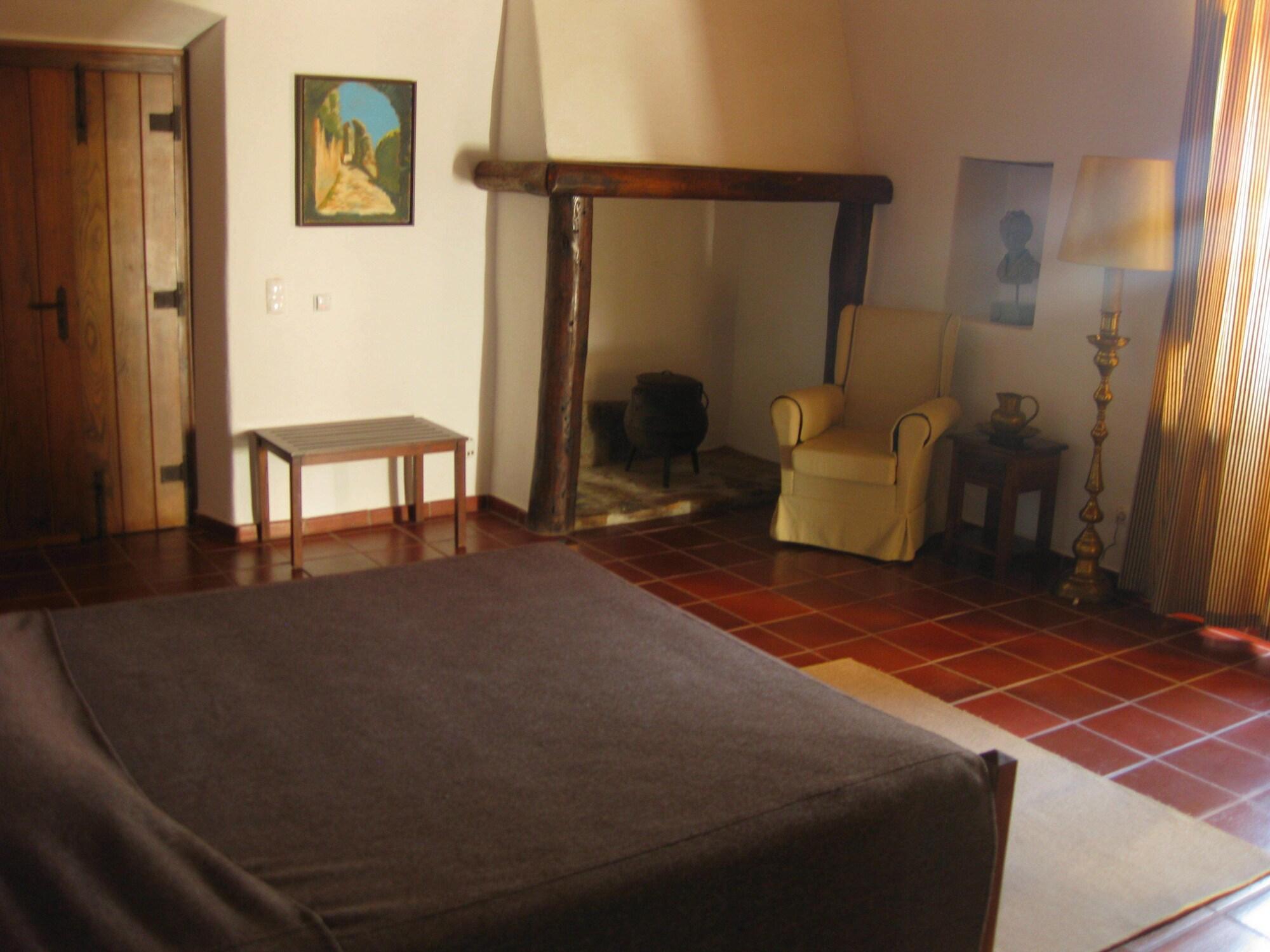 Hotel Convento da Provença Portalegre Esterno foto