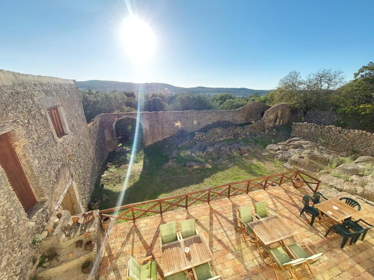 Hotel Convento da Provença Portalegre Esterno foto
