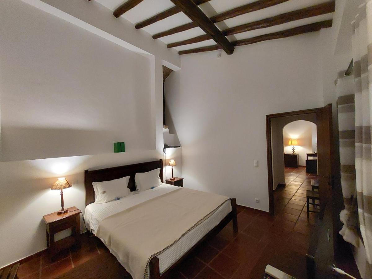 Hotel Convento da Provença Portalegre Esterno foto