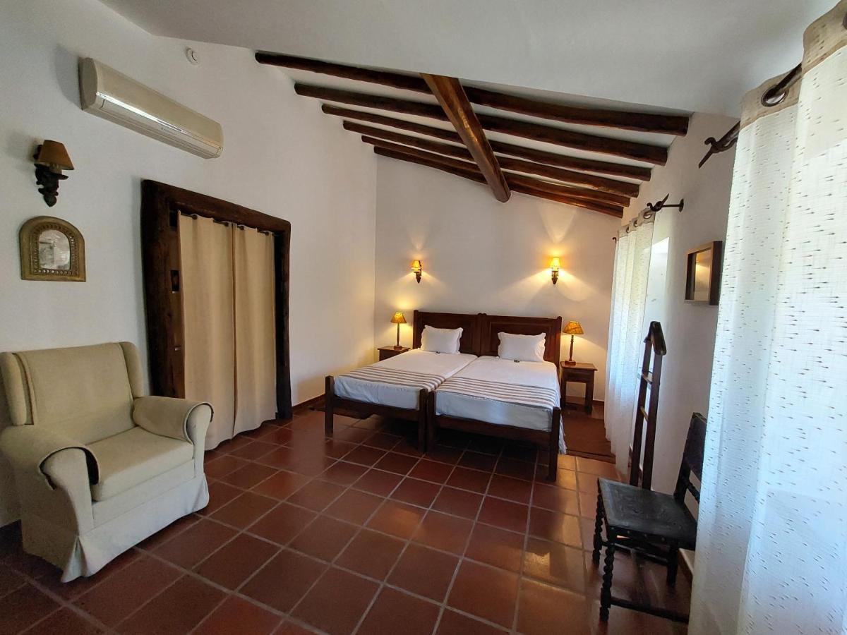 Hotel Convento da Provença Portalegre Esterno foto