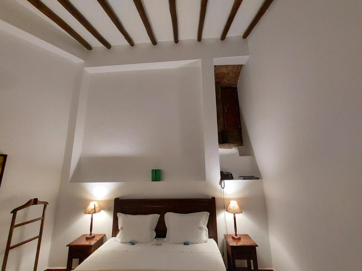 Hotel Convento da Provença Portalegre Esterno foto