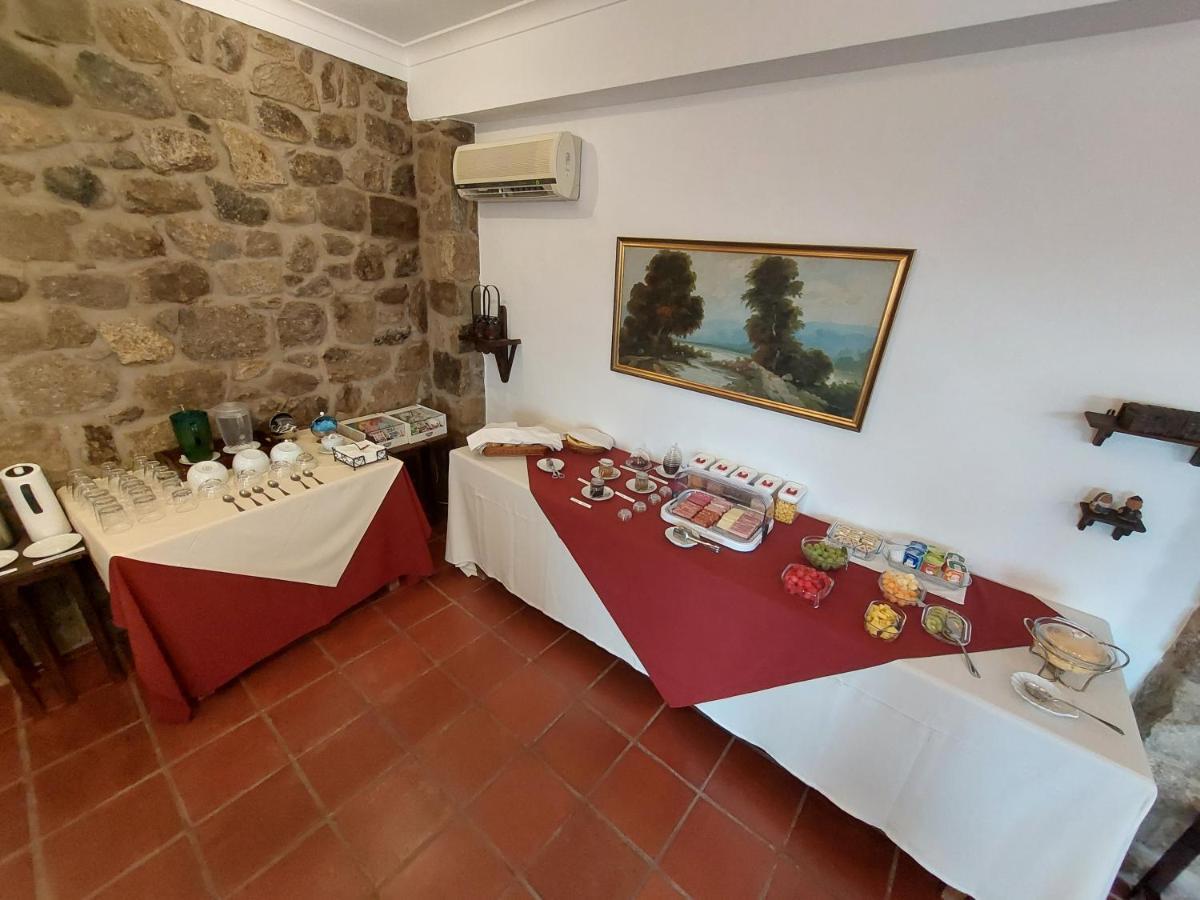 Hotel Convento da Provença Portalegre Esterno foto