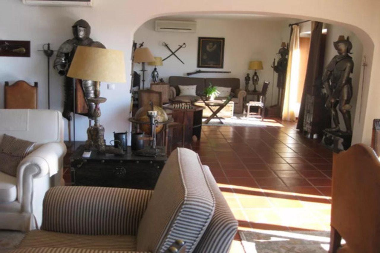 Hotel Convento da Provença Portalegre Esterno foto