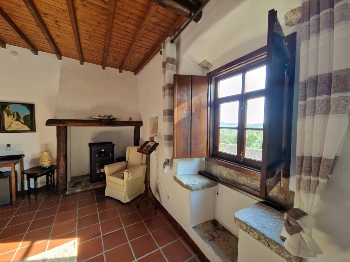 Hotel Convento da Provença Portalegre Esterno foto