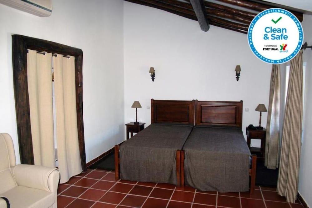 Hotel Convento da Provença Portalegre Esterno foto