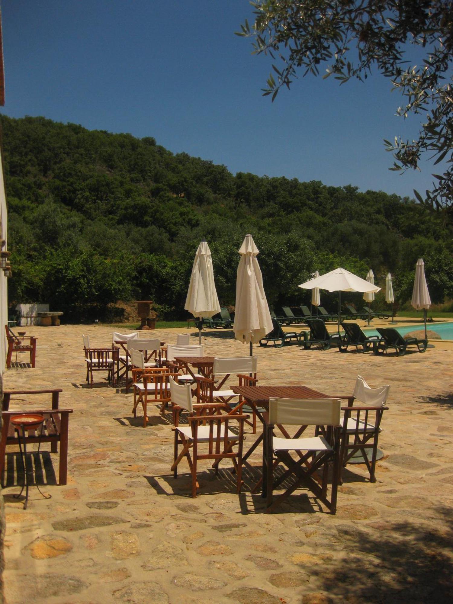 Hotel Convento da Provença Portalegre Esterno foto