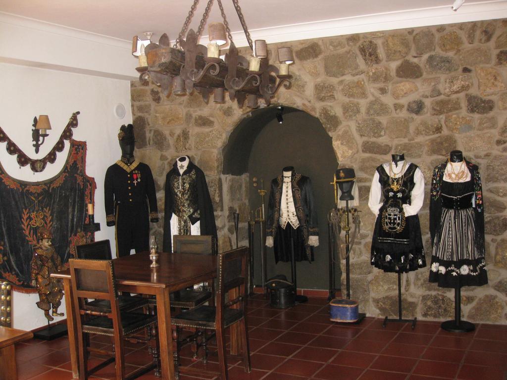 Hotel Convento da Provença Portalegre Esterno foto