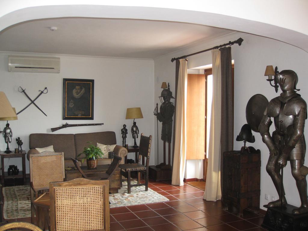 Hotel Convento da Provença Portalegre Esterno foto