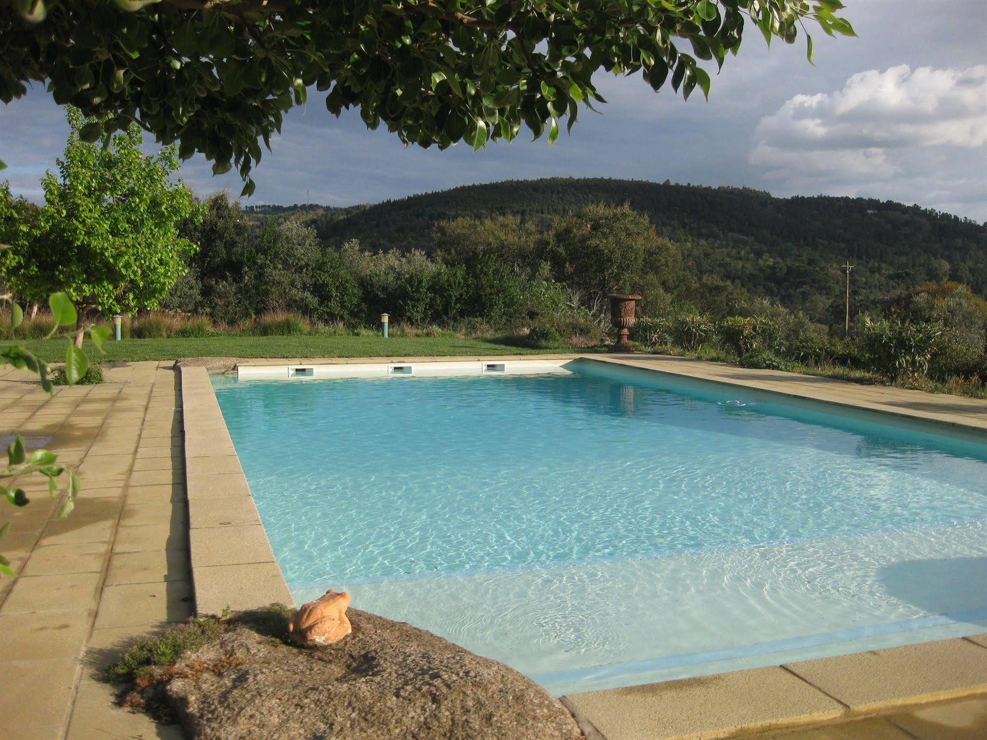Hotel Convento da Provença Portalegre Esterno foto