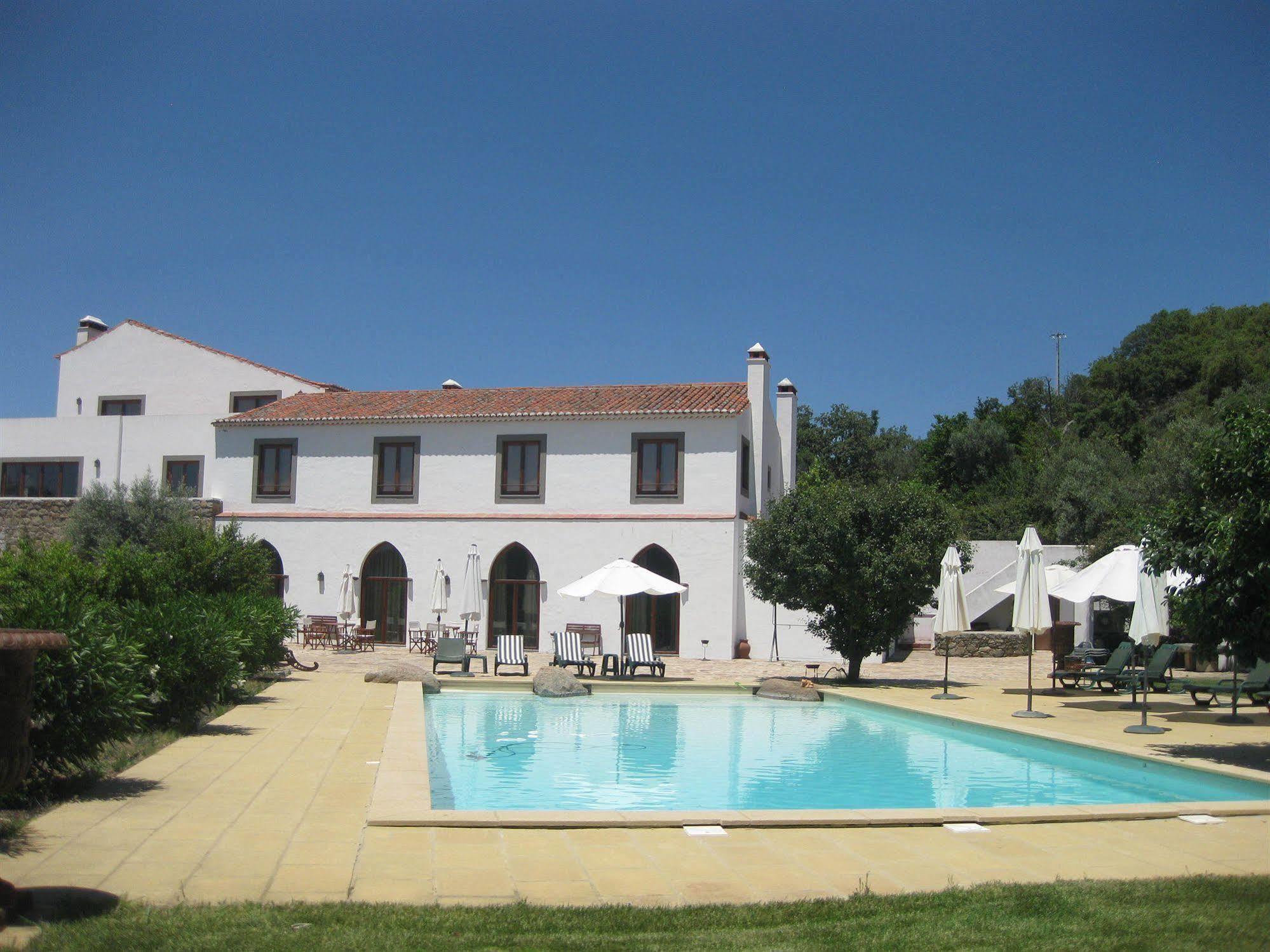 Hotel Convento da Provença Portalegre Esterno foto