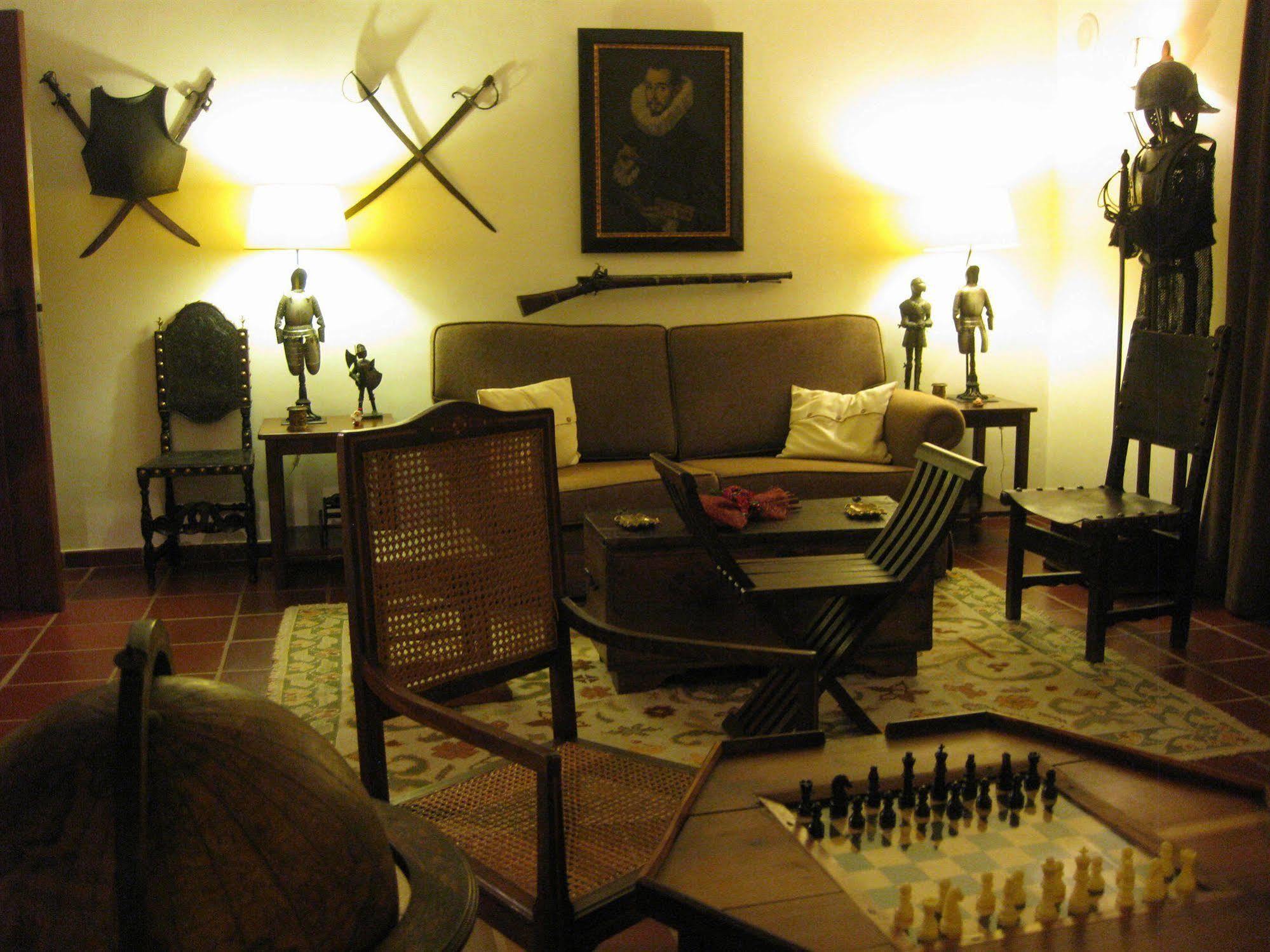 Hotel Convento da Provença Portalegre Esterno foto