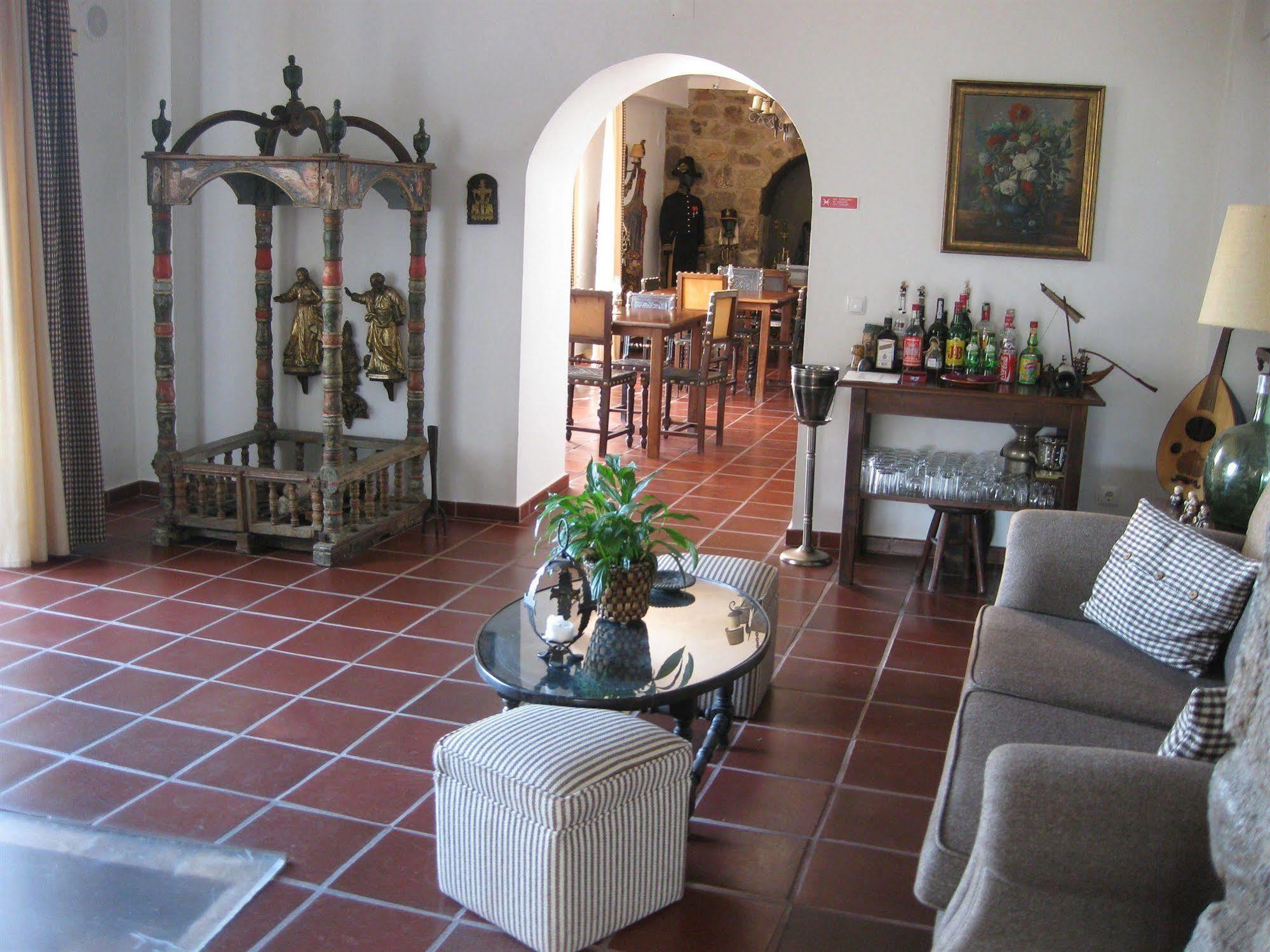 Hotel Convento da Provença Portalegre Esterno foto