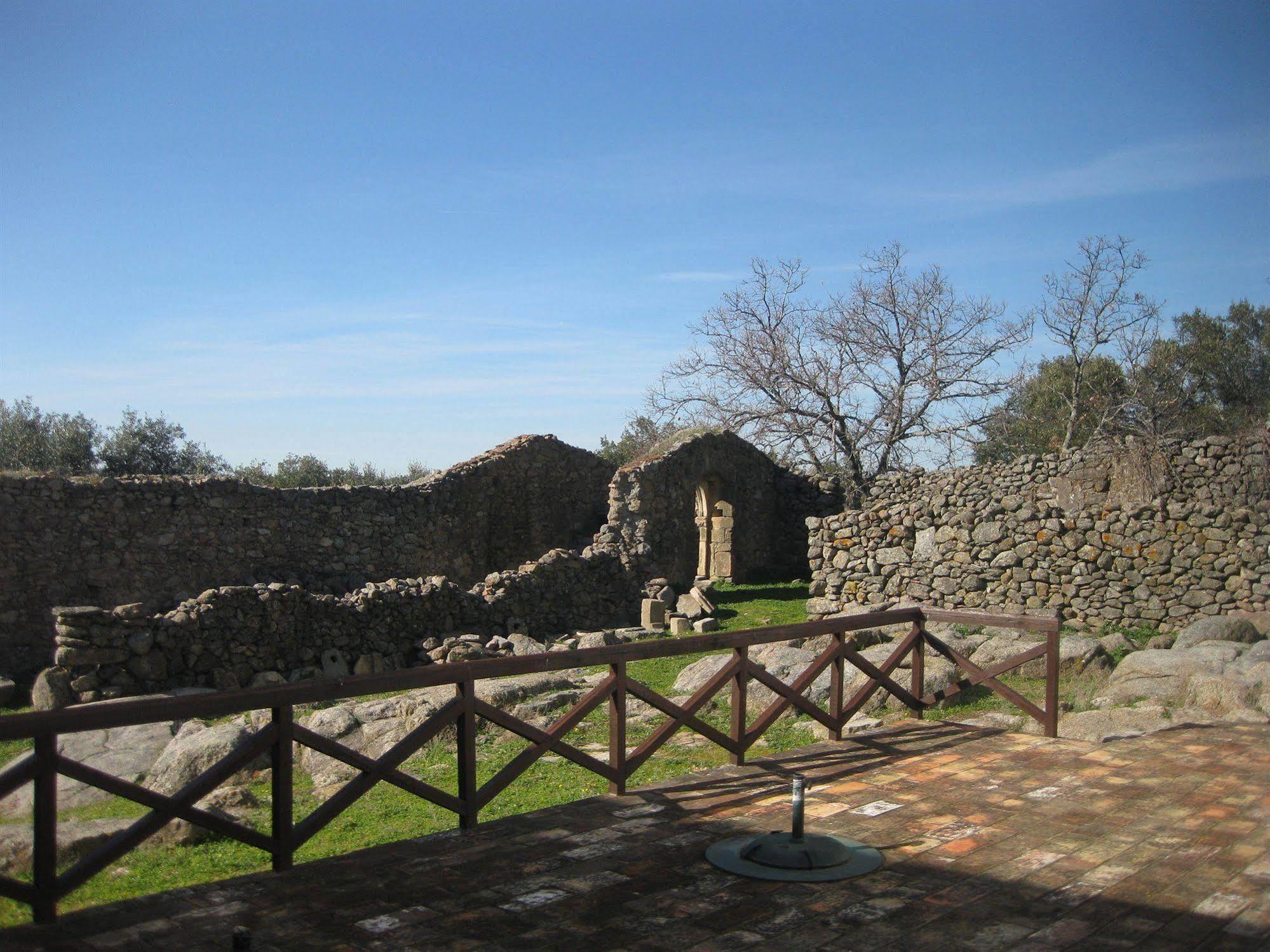 Hotel Convento da Provença Portalegre Esterno foto