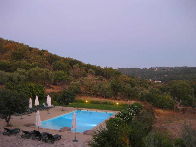 Hotel Convento da Provença Portalegre Esterno foto